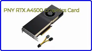 REVIEW (2025): PNY RTX A4500 Graphics Card. ESSENTIAL details.