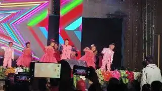 School Annual function me mera beta ka dance 