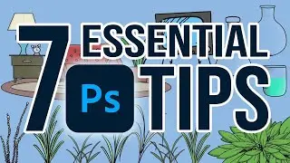 Советы по работе в Photoshop для оптимизации рабочего процесса