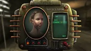 Fallout New Vegas Permadeath no Healing challenge!