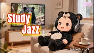 Formosan Black Bear#animals  #jazz #music #bgm  #jazzmusic #lofi #aiart