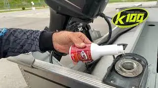 K100 Fuel Treatment 