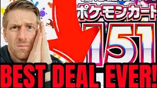 The Fall of Pokemon 151!