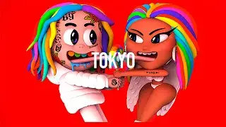 6ix9ine Trollz&nbsp;Type Beat &rdquo; Tokyo &ldquo;