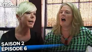 Tabatha Face À L’Attitude Négative De Nikki | Saison 2 Épisode 6 | SOS Tabatha