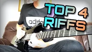 BEST GUITAR RIFFS FROM OUR ALBUM &lsquo;OSCILLATE&rsquo; - Astral Authority