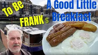 To Be Frank This Is a Good Little Breakfast
