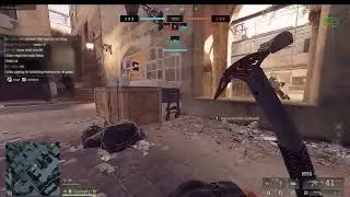 iQ vs sF Cairo
