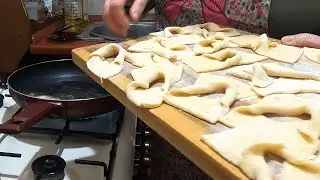 Minciunele / uscatele ca in copilarie