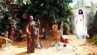 SACRED EVIL 2| The Powerful Ghost Of The Queen Return To HUNT D WICKED Chief Priest - African Movies