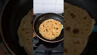 Basi Roti Ki Nashta, #shorts, #viralvideo, #ChefGkb, 🍳 🍳, Basi Roti Ki Recipe,