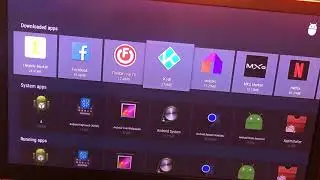 09. Clear data/Reset kodi app and Uninstall