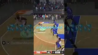 #2k24 #basketball #2klife #nba #2kmascot #nbabasketball #2kday #basketballleague #fyp