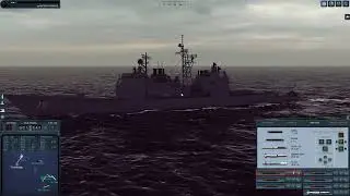 Cold Waters - CG70 vs Northern Fleet
