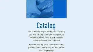 fundraiser-catalog-video