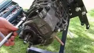 Building Lada Niva Rock Crawler Part 1
