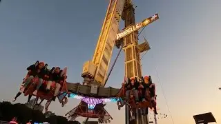 Ordelman's PROPELLER: Mind-Blowing Adventure at Kermis Den Haag 2020! 🇳🇱