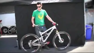 Banshee Prime Prototype 2012 - SickLines