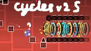 Cycles v2 S by seohyunho 100% (No Secret Way)
