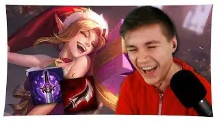 FULL LETHALITY JINX GOTT - PRESEASON TESTLABOR