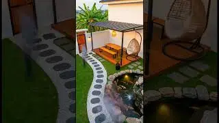 Zero to Luxury Garden Transformation | Full Outdoor Makeover Timelapse