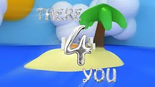 There 4 You (Lyric Video)