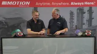Introducing 3M Scotch-Brite&trade; Clean and Strip Discs