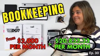 How to Become a Successful Bookkeeper? Jennifer Hume's Story | Ep.30