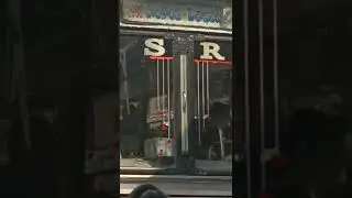 Apsrtc palakonda to vishakapatnam express bus #short