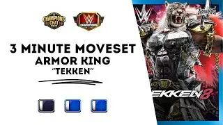 Бесплатная сборка с КОГТЯМИ | Armor King 
