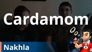 Nakhla Cardamom Shisha (кальян) - Обзор