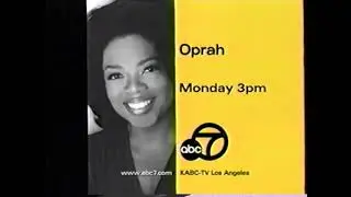 ABC Commercials - January 7, 2000 (KABC-7 Los Angeles)