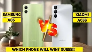 Samsung Galaxy A05 VS Samsung Galaxy A05S || Full Comparison || Review - Which one is Best?