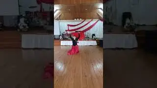 Quiero conocer a Jesús/Danza/Espóntaneo/ISA Ilihue