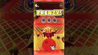 MARIO KART TOUR New Year's Tour Gameplay (YouTubeShorts)
