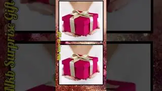 Amazing Surprise Gift 🎁| Gift Challenge #shorts #trending #new