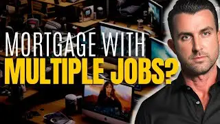 Can You Get a Mortgage in Dallas Texas With MULTIPLE JOBS? | Getting a Mortgage in Dallas TX in 2023