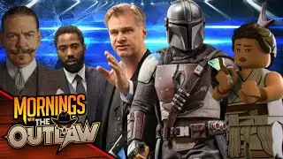 Nolan's Tenet Lessons, LEGO Star Wars Holiday Trailer, The Mandalorian with Moviefone's Matt Atchity