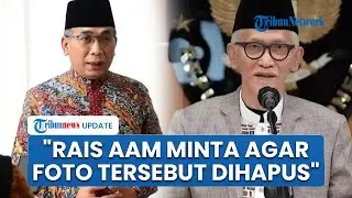 Rais Aam PBNU Minta Fotonya dengan Gus Yahya di Bandara Juanda Dihapus: Rawan Disalahartikan Publik