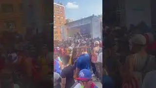 116th st Festival Sound Stage 2023