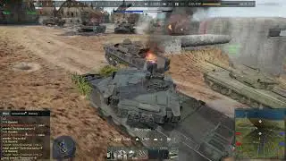 Nuclear Challenger 1 mk.2