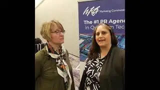 Jessica Richman and HKA at Commercialising Quantum U.S.