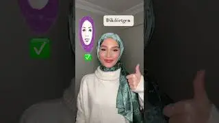 Y&uuml;z tipine g&ouml;re şal nasıl bağlanır ?