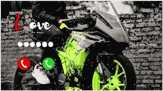 Single Boy Attitude 🔥 | Full Power Ringtone