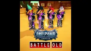 Sybaegee Vs MrsBabyXiao [Lost Saga Origin - Meta Old]