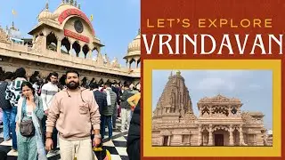 Travel to Mathura Vrindavan,Barsana  #vrindavan #premanandjimaharaj #barsana #barsanamandir #mathura