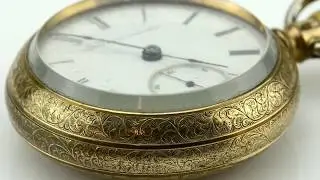 Pocket Watch ( Illinois, Elgin, Hamilton)