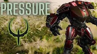 Quake Champions 2025 | Pressure Duel gameplay 4k