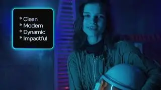 After Effects Template - Glow Text Box Animations Videohive