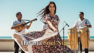 Midnight in Havana 🌙 Omara Portuondo & Cuban Elegance 🌹